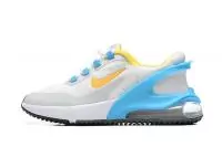 chaussures nike air max 270 pour homme lightning blue